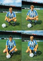 4 spelerskaarten SC Veendam - seizoen 1989/1990, Ophalen of Verzenden, Zo goed als nieuw, Spelerskaart