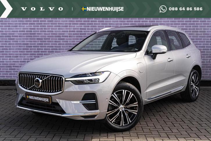 Volvo XC60 2.0 T8 Plug-in hybrid AWD Inscription Exclusive |, Auto's, Volvo, Bedrijf, Te koop, XC60, 360° camera, 4x4, ABS, Achteruitrijcamera