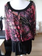 LIV 2 in 1 tuniek maat 44 (MK), Overige kleuren, Verzenden, Blouse of Tuniek, Zo goed als nieuw