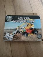 Metal construction, Ophalen