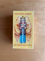 The Fairy Tarot Mini Deck, Boeken, Ophalen of Verzenden, Zo goed als nieuw, Tarot of Kaarten leggen, Overige typen