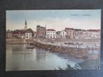 Ansichtkaart: Arnhem Schipbrug.  Ongelopen kaart., Ophalen of Verzenden, Ongelopen, Gelderland