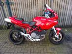 DUCATI MULTISTRADA 1100 (bj 2009), Motoren, 2 cilinders, 1079 cc, Bedrijf, Meer dan 35 kW