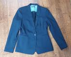 Esprit donker blauwe blazer, Ophalen of Verzenden, Zo goed als nieuw, Maat 36 (S), Blauw