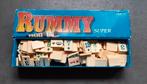 Rummy Super van HEMA, reisspel, Rummikub, Een of twee spelers, Ophalen of Verzenden, Gebruikt, Hema