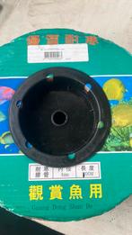 Te koop: PVC luchtslang 4x6mm – 100 meter – Voor aquaria, Vis