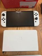 Nintendo switch Oled, Spelcomputers en Games, Spelcomputers | Nintendo Switch, Switch OLED, Nieuw, Ophalen of Verzenden, Met 1 controller