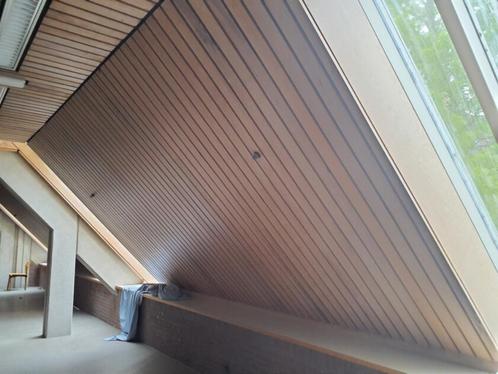 4000m2 Amerikaans grenen latten, Doe-het-zelf en Verbouw, Hout en Planken, Zo goed als nieuw, Plank, Grenen, 250 tot 300 cm, Minder dan 25 mm