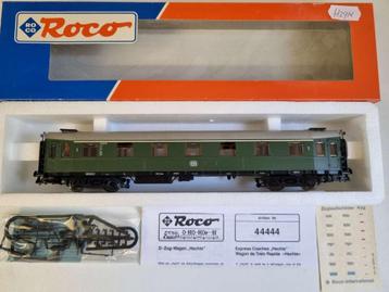 Roco 44444 - Personenrijtuig van de DB uit Ep III beschikbaar voor biedingen