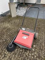 EHRLE Veegmachine KM 670 - Handkehrmaschine, Doe-het-zelf en Verbouw, Reinigingsmachines, Ophalen, Gebruikt, Overige typen