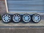 Peugeot 207 rc le mans velgen 17 inch 4x108, Auto-onderdelen, Ophalen, Peugeot