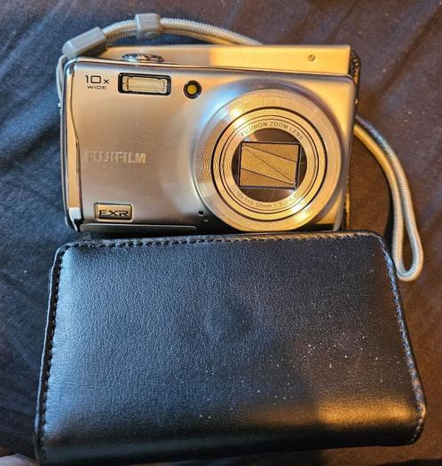 Fujifilm FinePix F70 EXR, Audio, Tv en Foto, Fotocamera's Digitaal, Nieuw, Fuji, 8 keer of meer, Ophalen of Verzenden