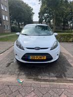 Ford Fiësta 1.25 44KW 5DR 2011 Wit, Auto's, Ford, Voorwielaandrijving, 1242 cc, 4 cilinders, Wit