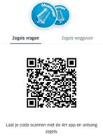 GEZOCHT: Spaarzegels voor glazen van de Albert Heijn, Hobby en Vrije tijd, Spaarzegeltjes, Ophalen, Zegels, Bonnen of Punten