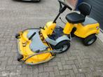 Zitmaaier  stiga park frontmaaier  hydo  mulch, Tuin en Terras, Zitmaaiers, Ophalen, Gebruikt