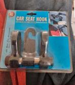 Autohaak voor de stoel met twee haken bieden, Ophalen of Verzenden, Nieuw