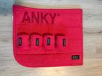 Anky setje roze/rood, Ophalen of Verzenden, Zo goed als nieuw, Dekje