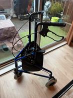 Rollator, Ophalen, Opvouwbaar, Gebruikt