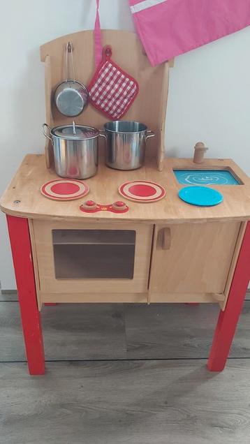 Speelkeuken beschikbaar voor biedingen