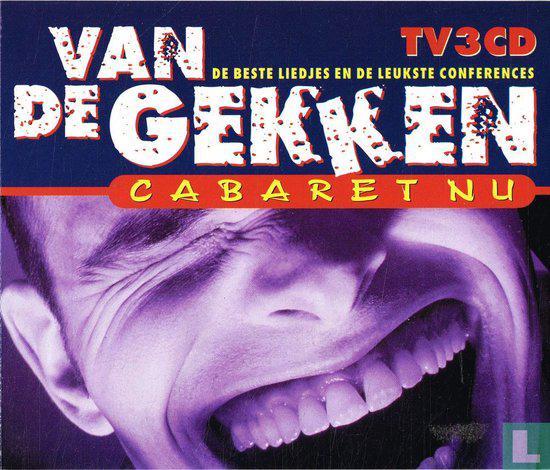 Van De Gekken! Cabaret Nu (3CD), Cd's en Dvd's, Cd's | Humor en Cabaret, Zo goed als nieuw, Ophalen of Verzenden