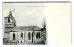 Oldenzaal, St. Plechelmuskerk, Verzamelen, Verzenden, Voor 1920, Gelopen, Overijssel