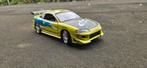1:18 Mitsubishi Eclipse Fast and Furious ERTL, Ophalen of Verzenden, Zo goed als nieuw, Auto, ERTL