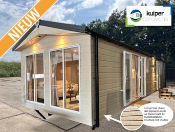 Chalet op Camping Rianto beschikbaar voor biedingen