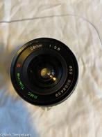 RMC Tokina 28 mm f/2.8, Ophalen of Verzenden, Zo goed als nieuw, Groothoeklens