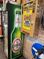 Glasdeur koelkast,horeca koelkast, Zonder vriesvak, 200 liter of meer, 60 cm of meer, 160 cm of meer