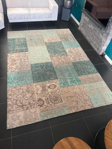 Vloerkleed ( karpet collogno) 207cm x 297cm beschikbaar voor biedingen