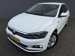 Volkswagen Polo 1.0 TSI R-LINE Business*CRUISE*APK*NAP*NAVI*, Auto's, Voorwielaandrijving, Gebruikt, Euro 6, 95 pk