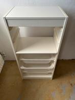 Trofast kast ikea wit, Huis en Inrichting, Ophalen, Gebruikt