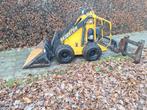 skidster M10X minishovel/sherpa let op tegelriek is verkocht, Zakelijke goederen, Ophalen, Wiellader of Shovel