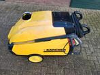 Karcher Hds 895M eco warmwater hogedrukreiniger/stoomcleaner, Ophalen, Benzine, Gebruikt, Met autostop en -start