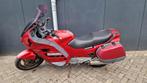 Honda ST1100 Pan-European - 1992 - 119.500km, Motoren, Motoren | Honda, Cardan-aandrijving, 4 cilinders, Motorrijbewijs A, Particulier