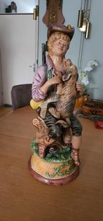 Beeld groot, Antiek en Kunst, Kunst | Beelden en Houtsnijwerken, Ophalen