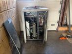 compressor defect, Doe-het-zelf en Verbouw, Compressors, 100 liter of meer, Ophalen of Verzenden, Gebruikt