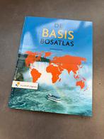 De Basis Bosatlas 60-ste Editie, Boeken, Bosatlas, 2000 tot heden, Ophalen of Verzenden, Zo goed als nieuw