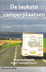 Campergids Noord Frankrijk campinggids, Overige merken, Europa, Ophalen of Verzenden, Zo goed als nieuw