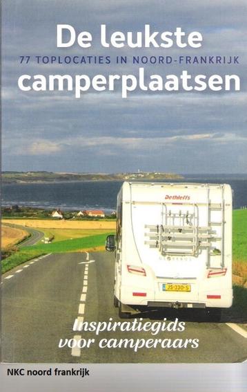 Campergids Noord Frankrijk campinggids beschikbaar voor biedingen