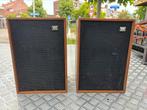 Wharfedale Denton 2 2 stuks, Ophalen of Verzenden, Zo goed als nieuw, Front, Rear of Stereo speakers, Overige merken