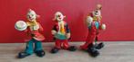 clowntjes polystone, Ophalen of Verzenden, Zo goed als nieuw