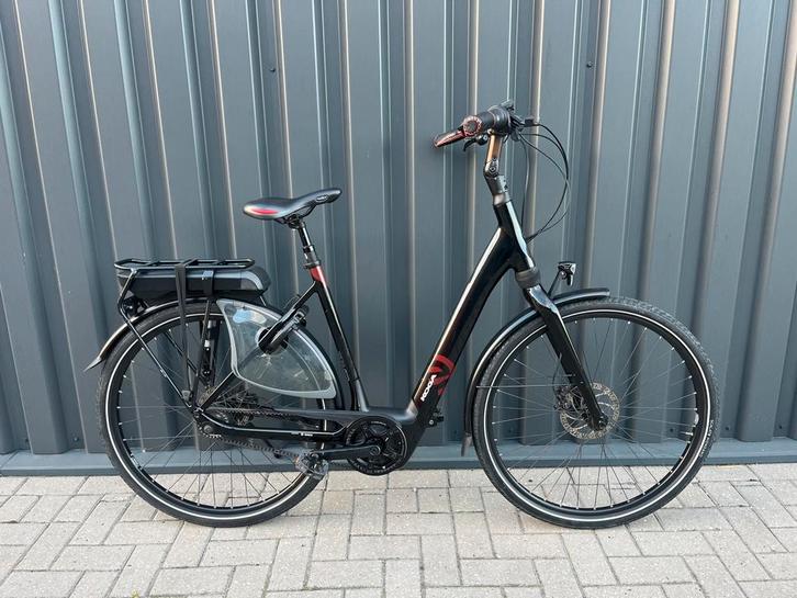 Koga e-nova evo CP 500wh 57cm 8 versnellingen, Fietsen en Brommers, Elektrische fietsen, Zo goed als nieuw, Overige merken, Ophalen