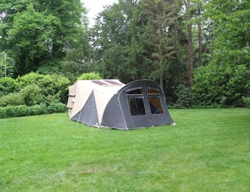 Kavanga Vouwwagen te koop (2024, 1x gebruikt), Caravans en Kamperen, Tenten, Zo goed als nieuw, Ophalen