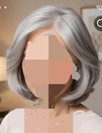 Mooie nieuwe pruik, Ophalen of Verzenden, Nieuw, Pruik of Haarverlenging