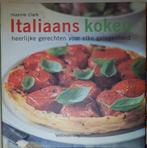 Masterclass Italiaans Koken - Maxine Clark (Hardcover), Ophalen of Verzenden, Gelezen, Overige gebieden