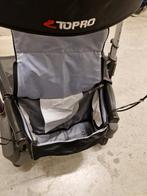 Merk Toppro, Ophalen