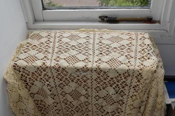 Mooi gehaakt bed sprei  beschikbaar voor biedingen