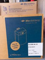 Itho Daalderop Close-in 10 Boiler + Aansluitset - Nieuw, Doe-het-zelf en Verbouw, Geisers en Boilers, Minder dan 20 liter, Ophalen