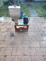 Tent kachel/pellet stove/Hot tent stove, Verzenden, Landmacht, Nederland